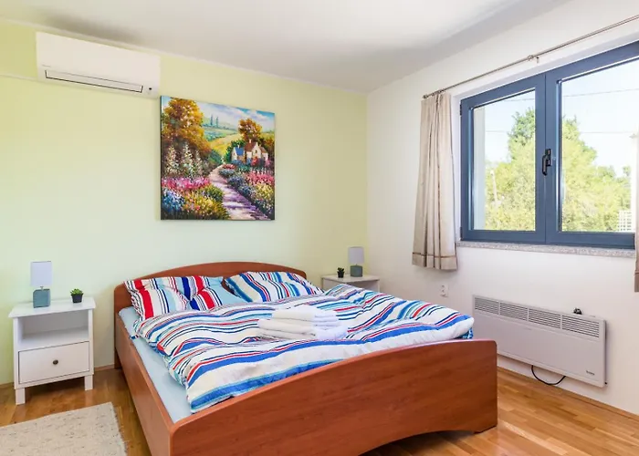 וילה Lelaina Near Pula With Private Pool And 3 Km From The